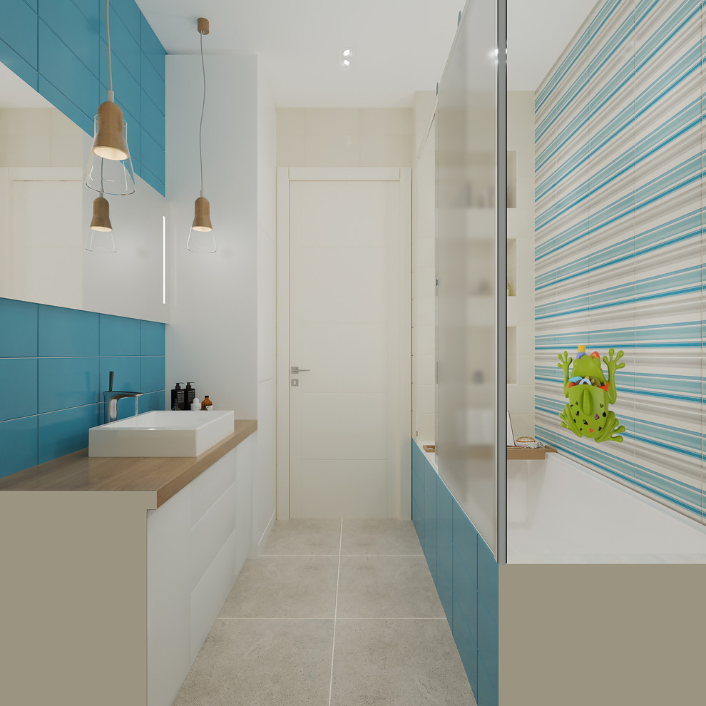 3-комнатная квартира в Москве