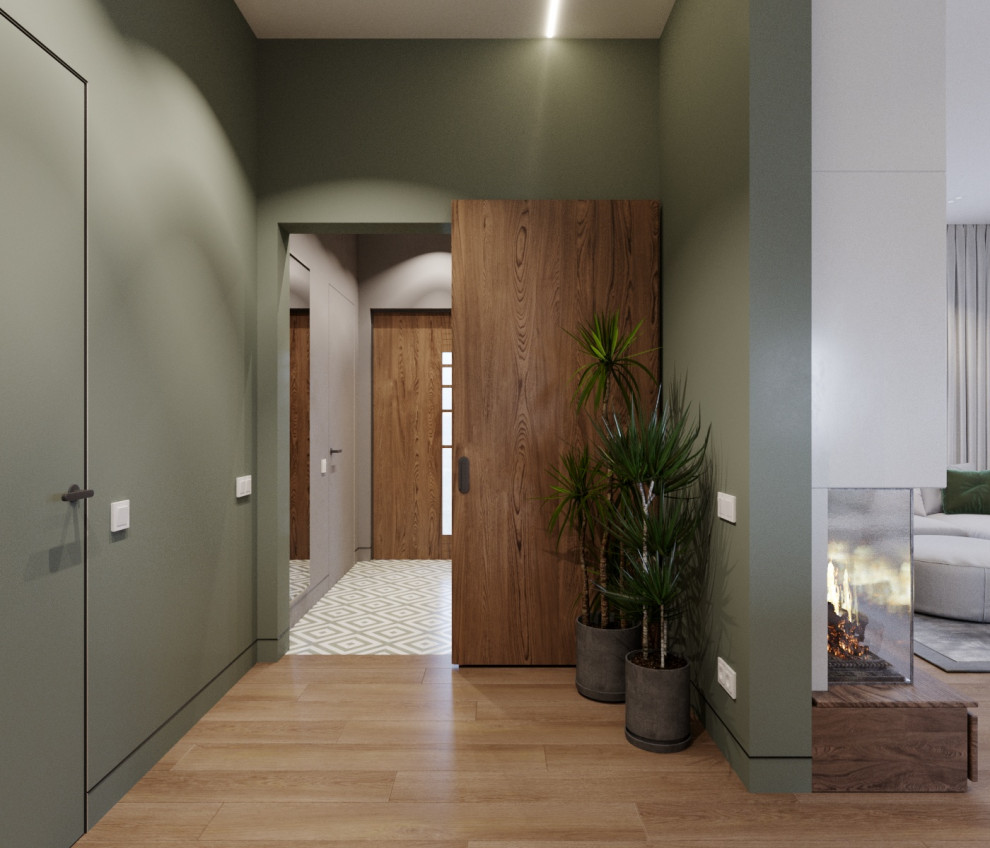 Частный дом 200 кв.м в пос. Зима Южная