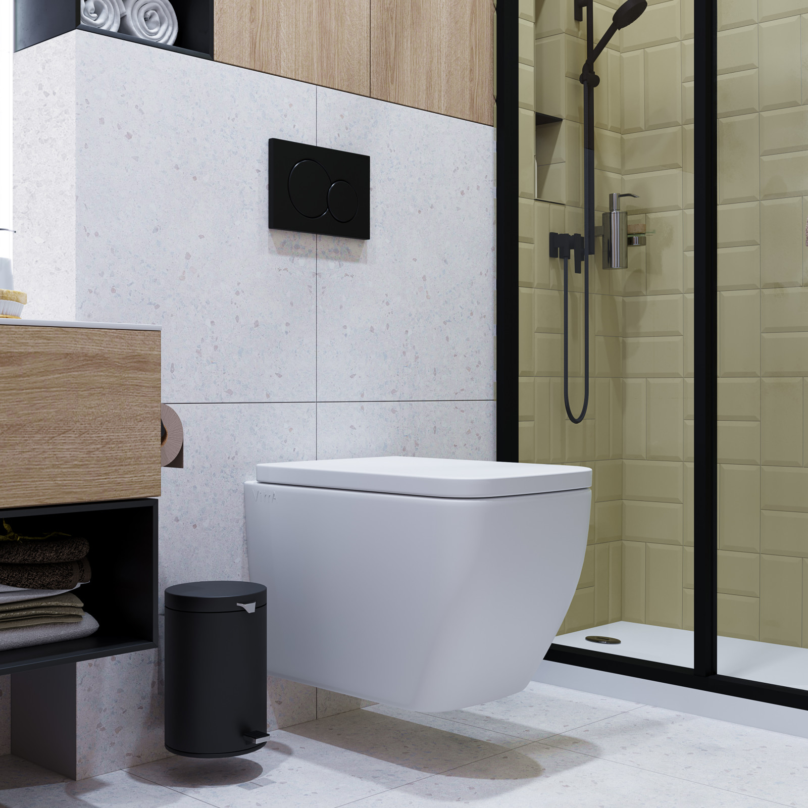 Дизайн проект интерьера квартиры в г. Киев