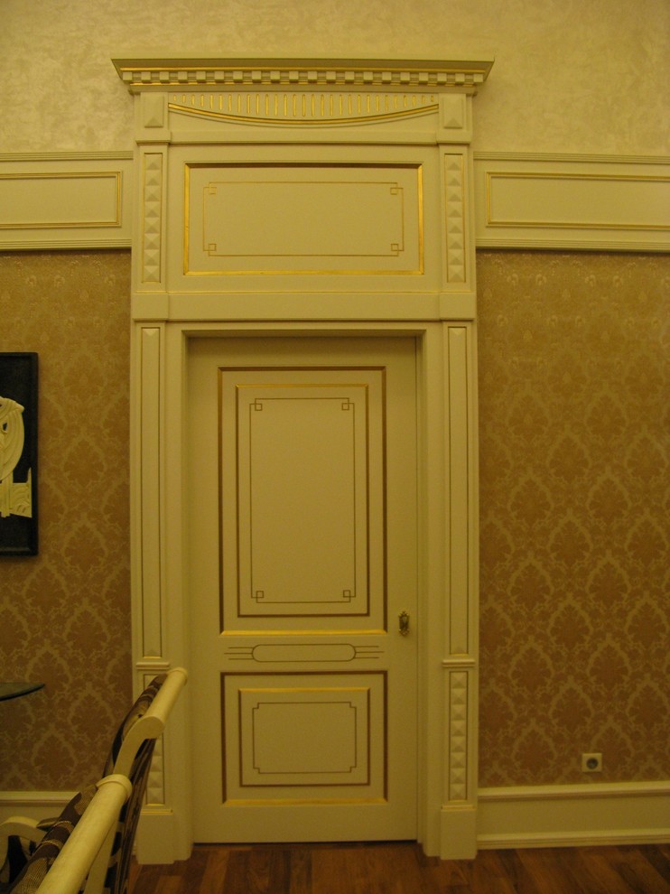 Двери по нашим эскизам