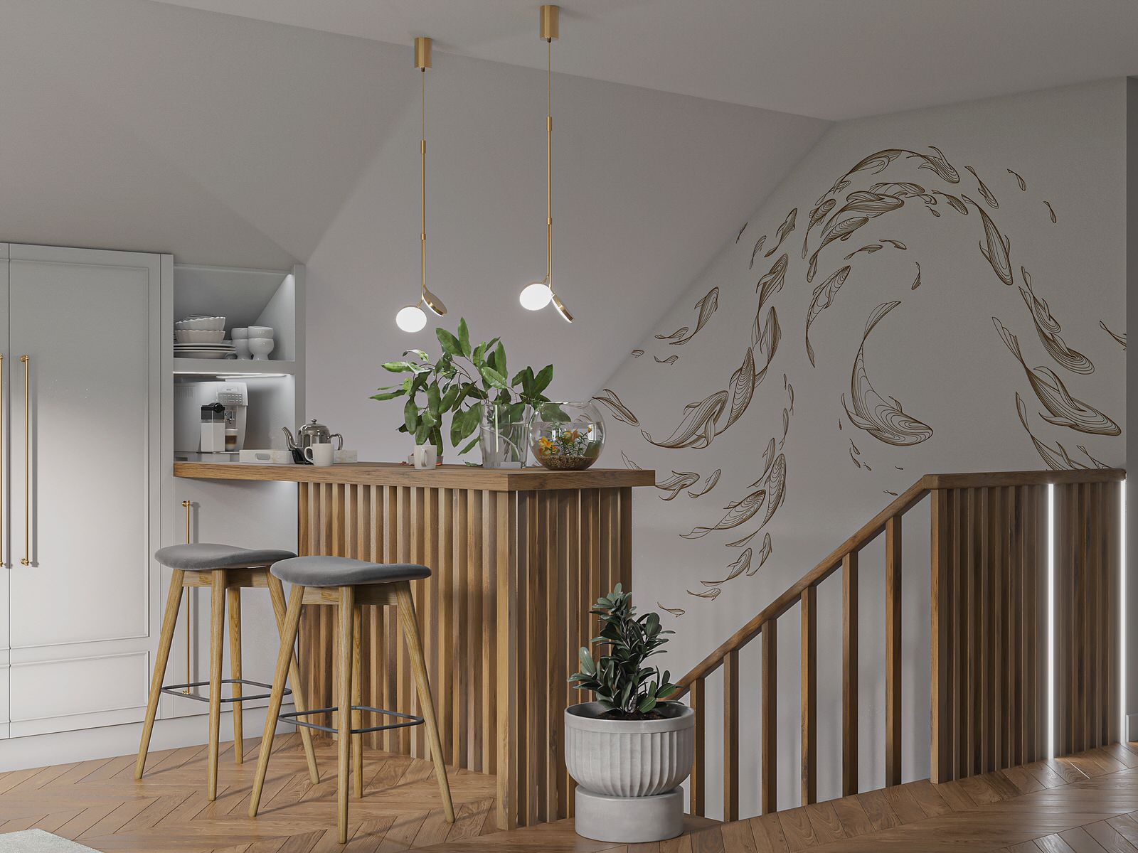 Дом Ватутинки