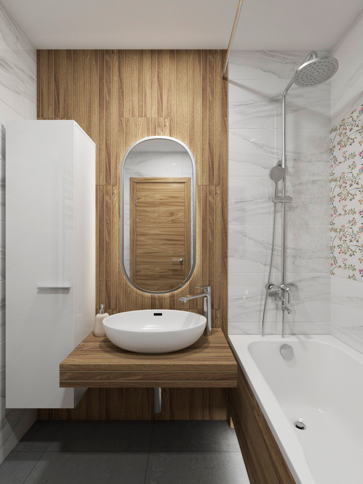 Яркая и уютная квартира в Москве