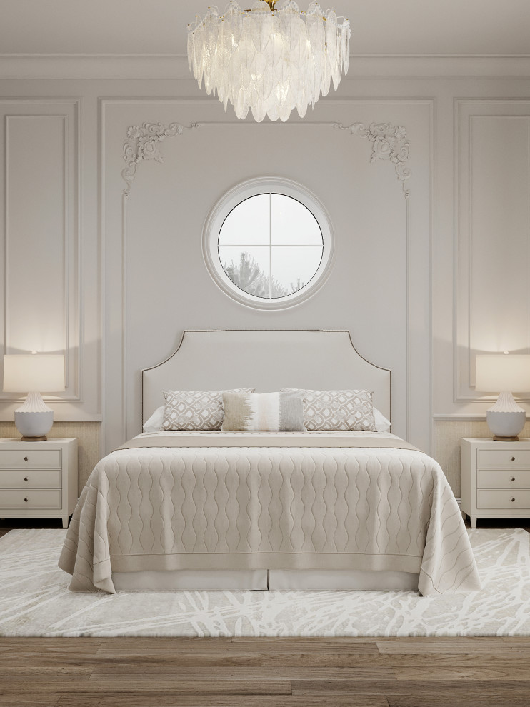 Дом в классическом стиле в Брянске