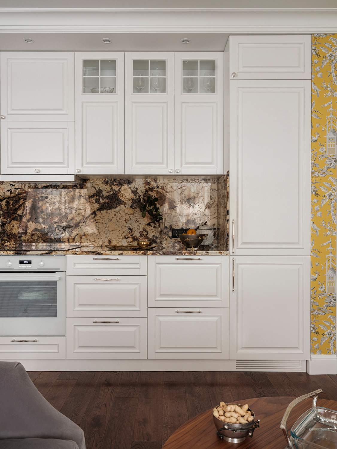 ЖК Парк Легенд, кухня