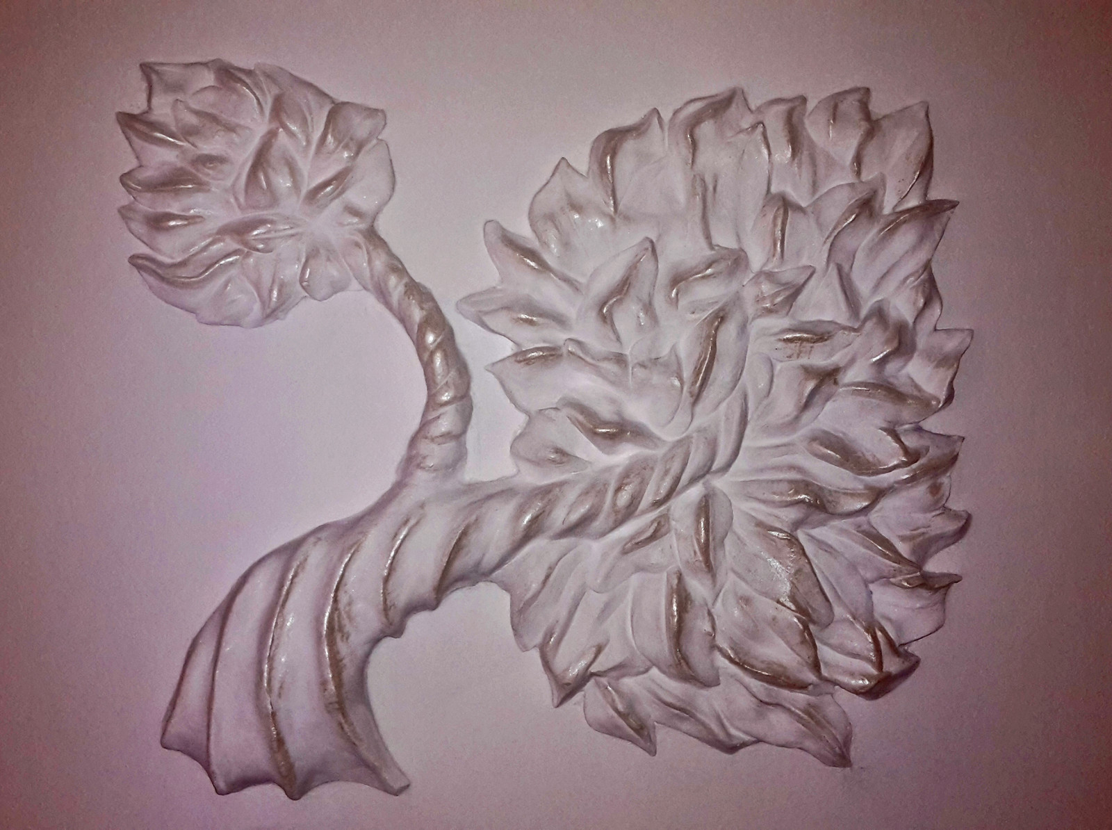 Design a Banquet hall. Embassy of Russia in Cyprus. Nicosia.