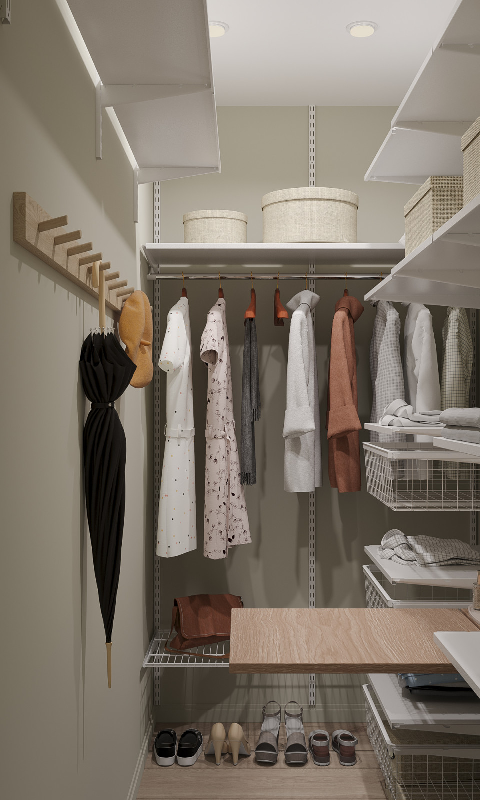 Яркий фьюжн