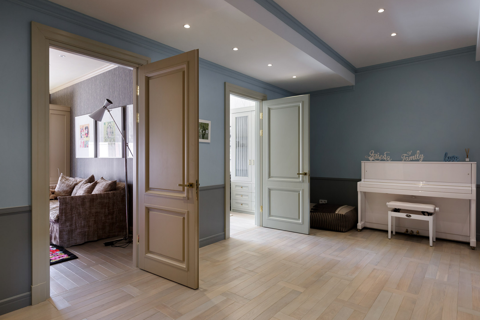 Текстиль для квартиры в Санкт-Петербурге