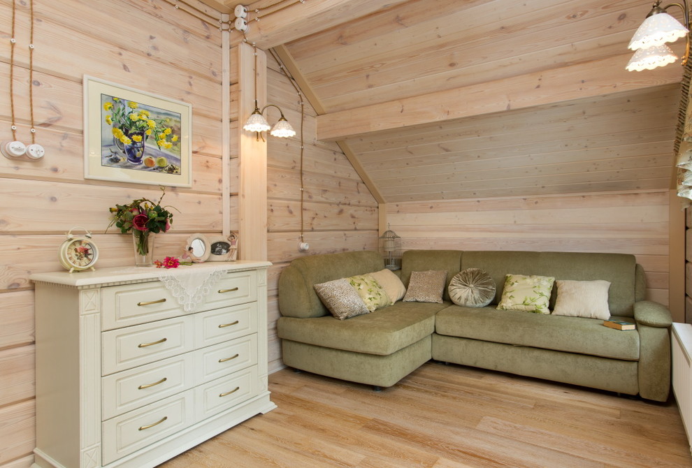 Гостевой дом с баней