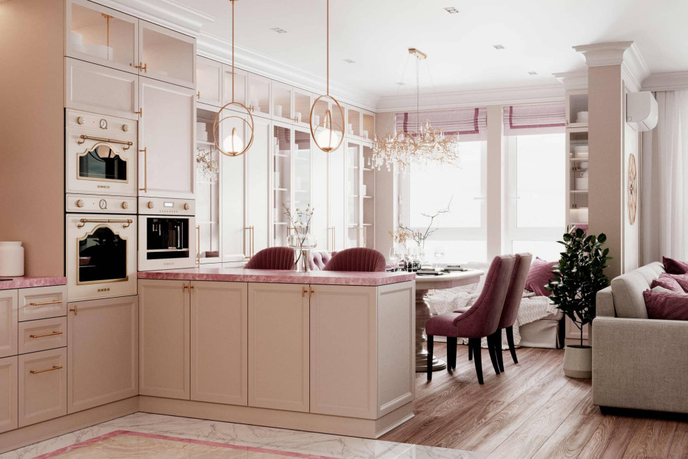 Дизайн и ремонт квартиры в ЖК «Михайловский парк» — Шкатулка с украшениями