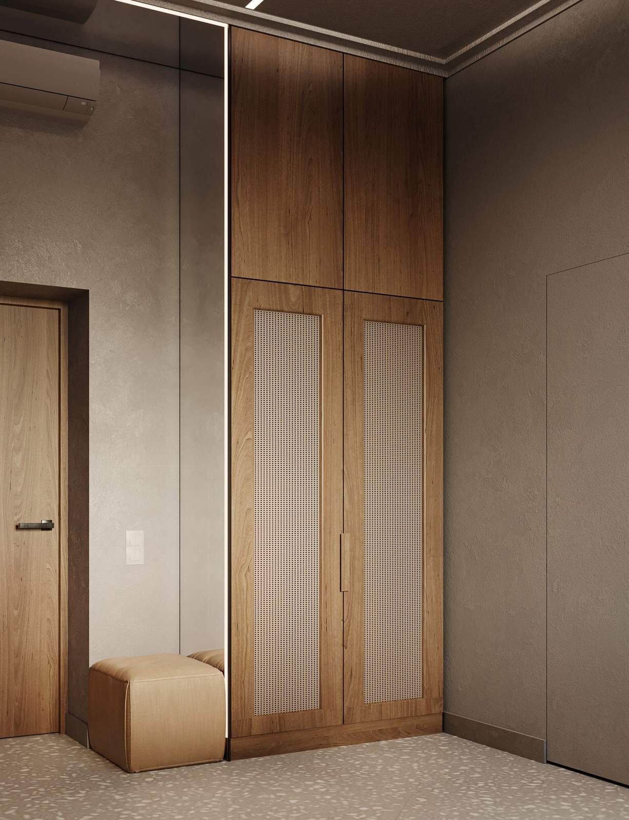 Россельхоз.   Кабинет руководителя. Приемная