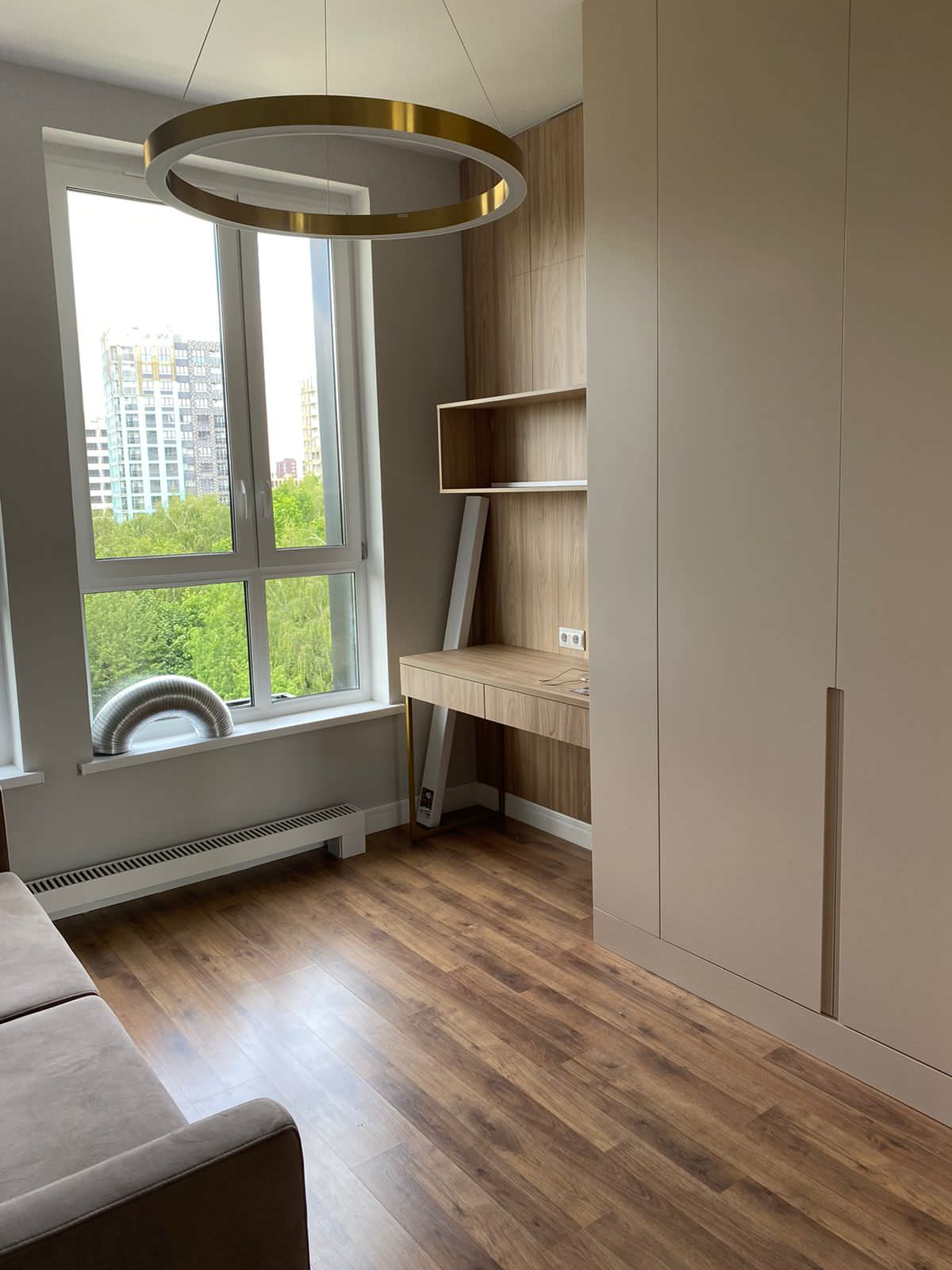 Обложка проекта: Квартира в ЖК Скандинавия