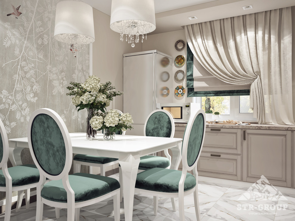 Дизайн-проект кухни