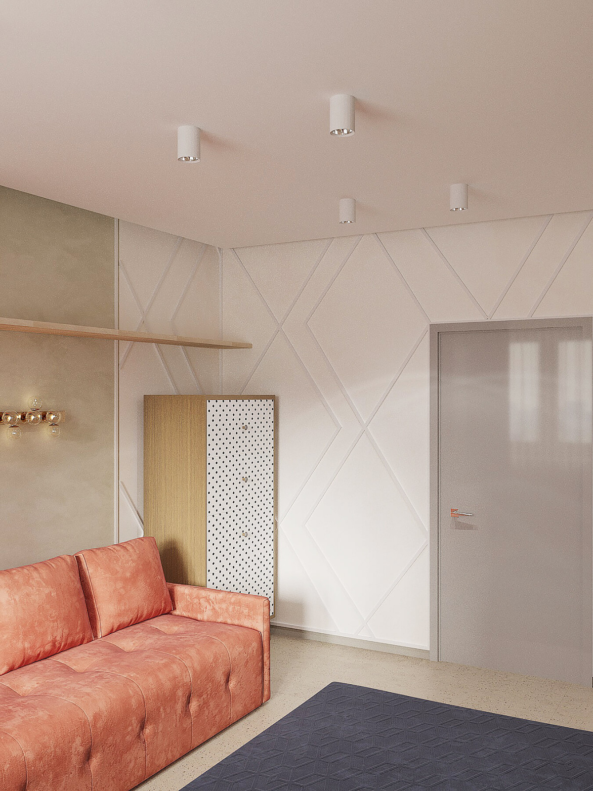 гостевая комната