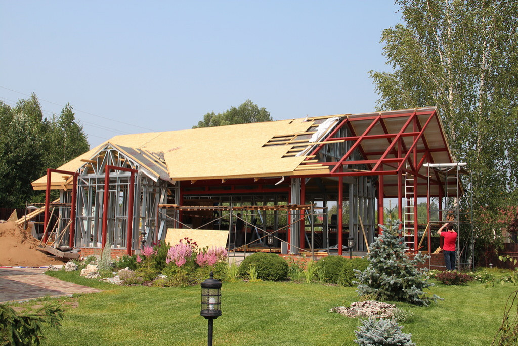 Металлоконструкций