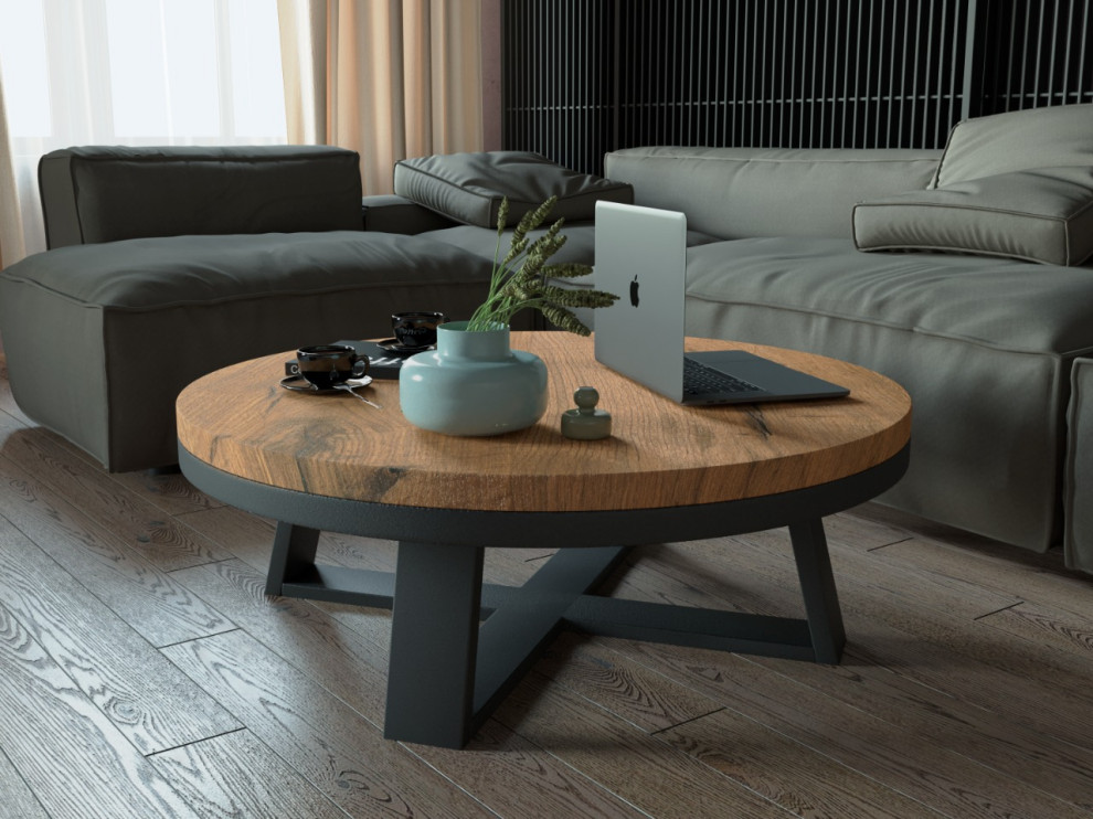 Дизайн мебели Лофт и комнат