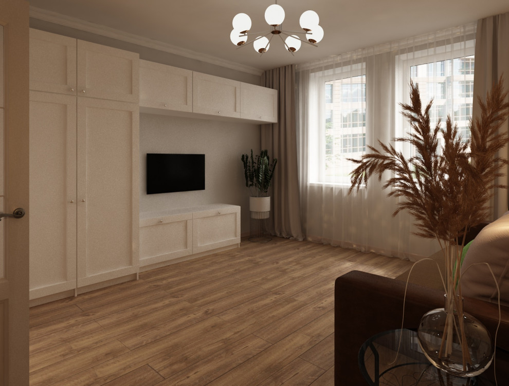 Однушка в Москве для сдачи в аренду