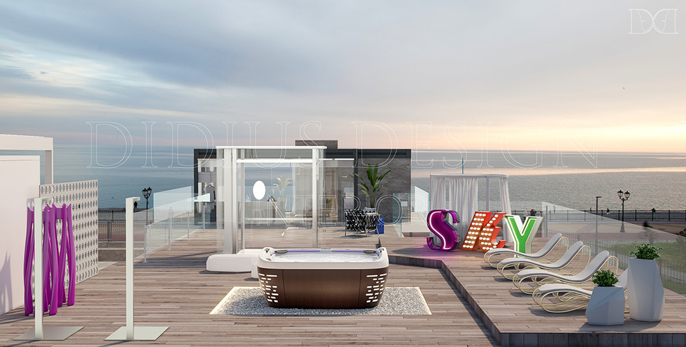 Частная вилла.Сочи