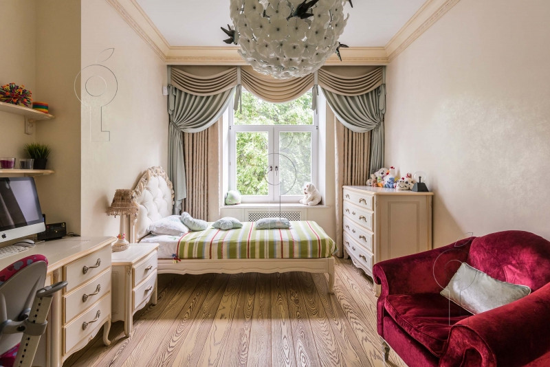 Квартира на Ломоносовском