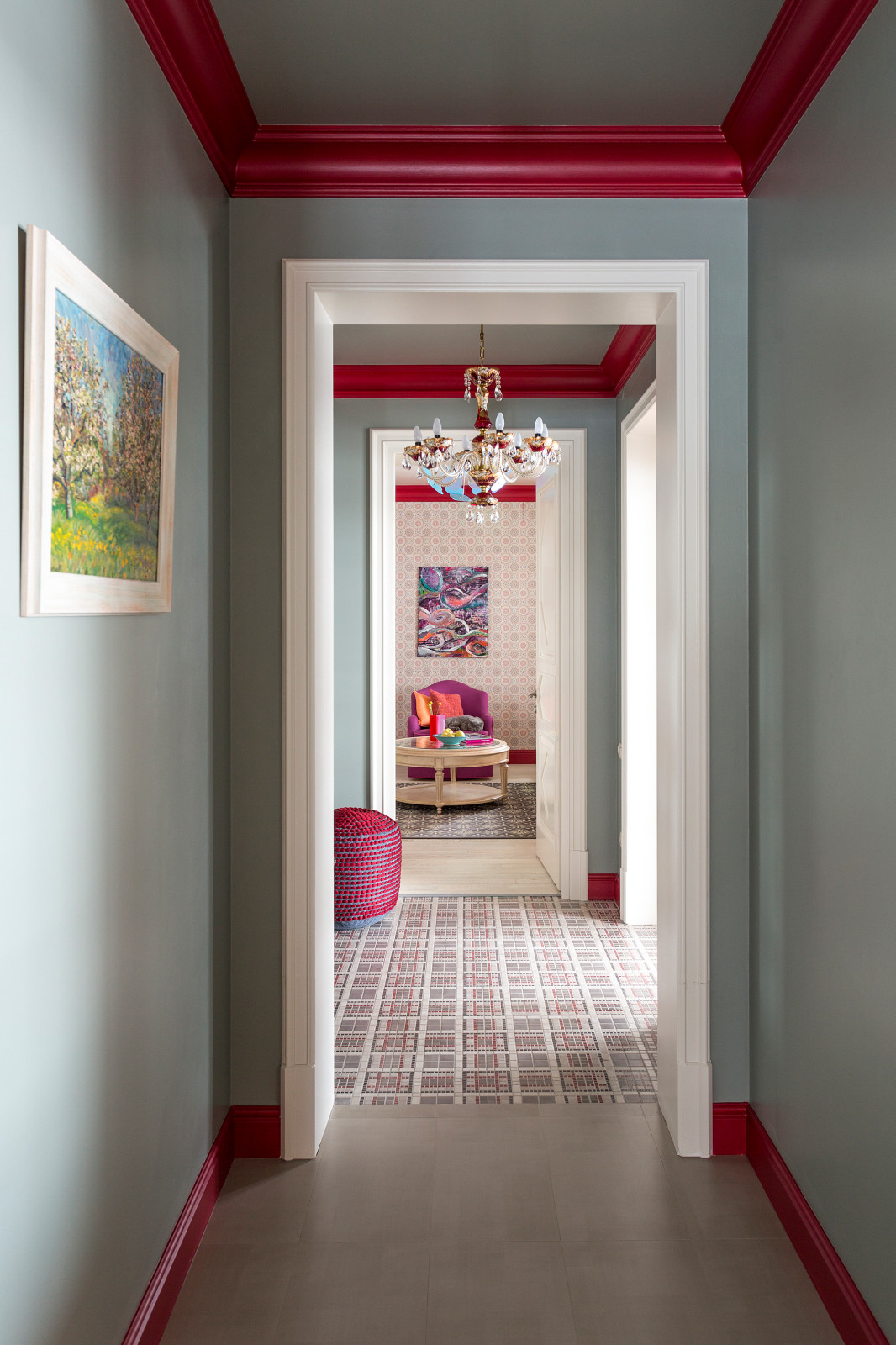 Дом для большой семьи