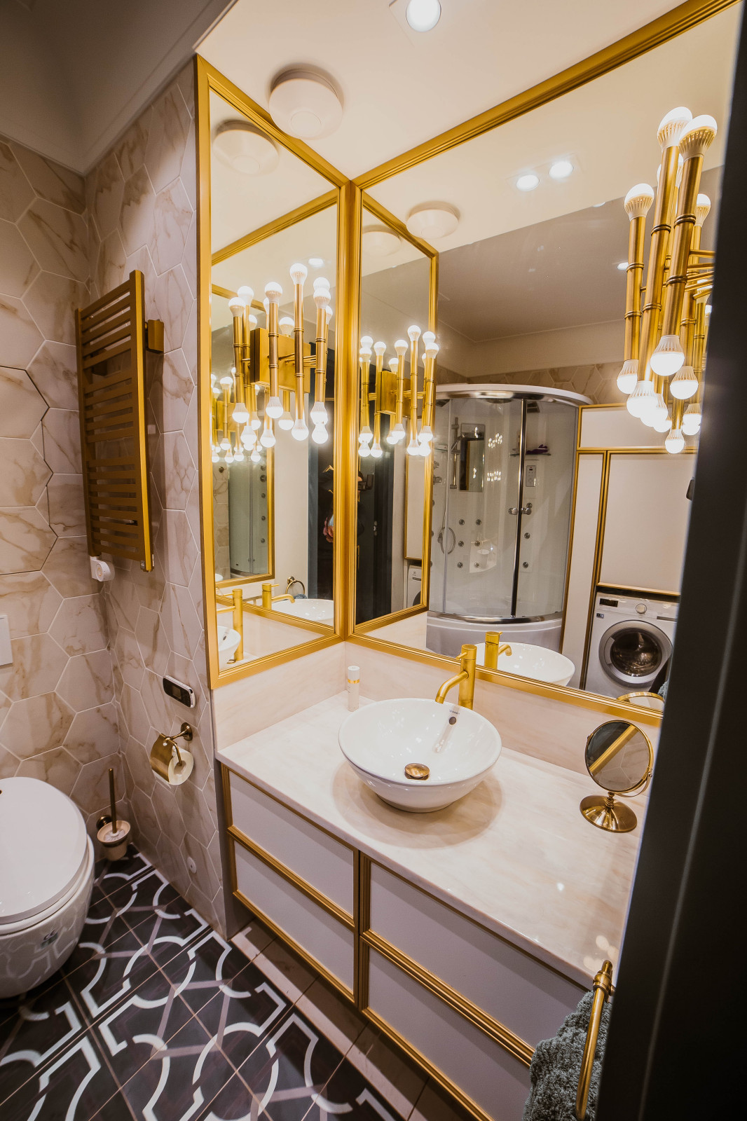 Общая ванная комната