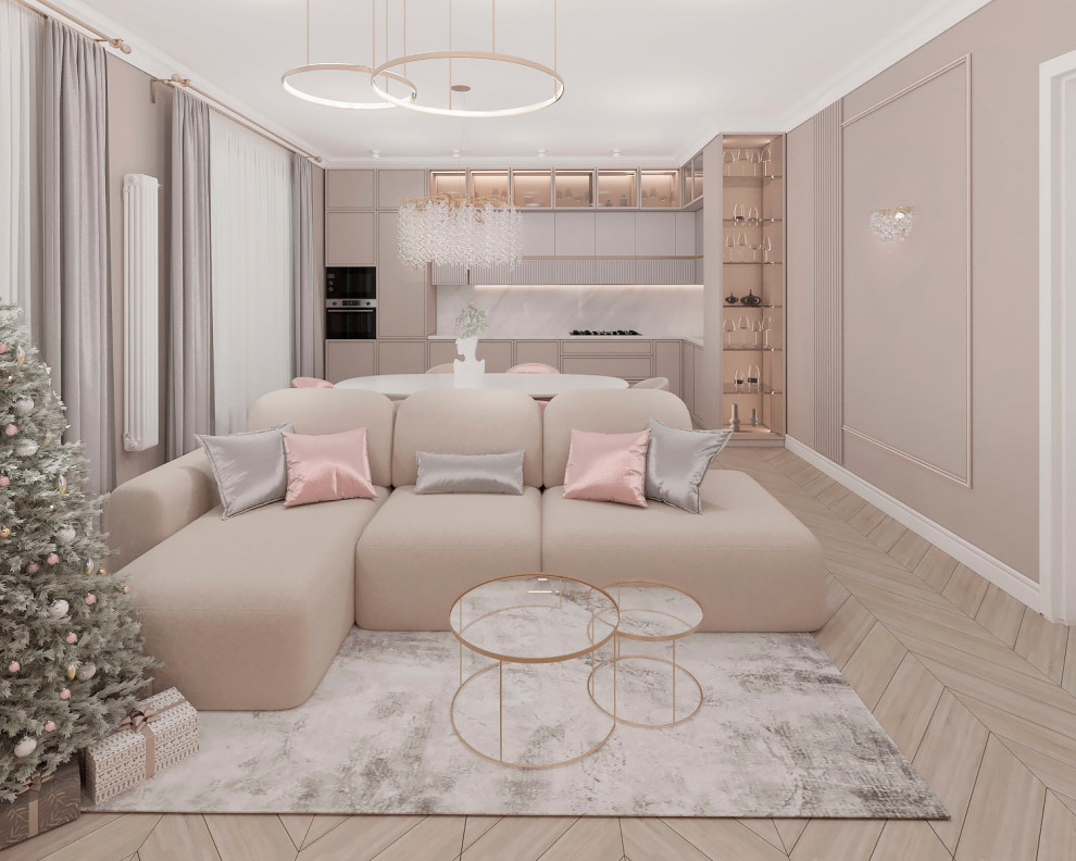 Обложка проекта: Проект "Теплый дом"