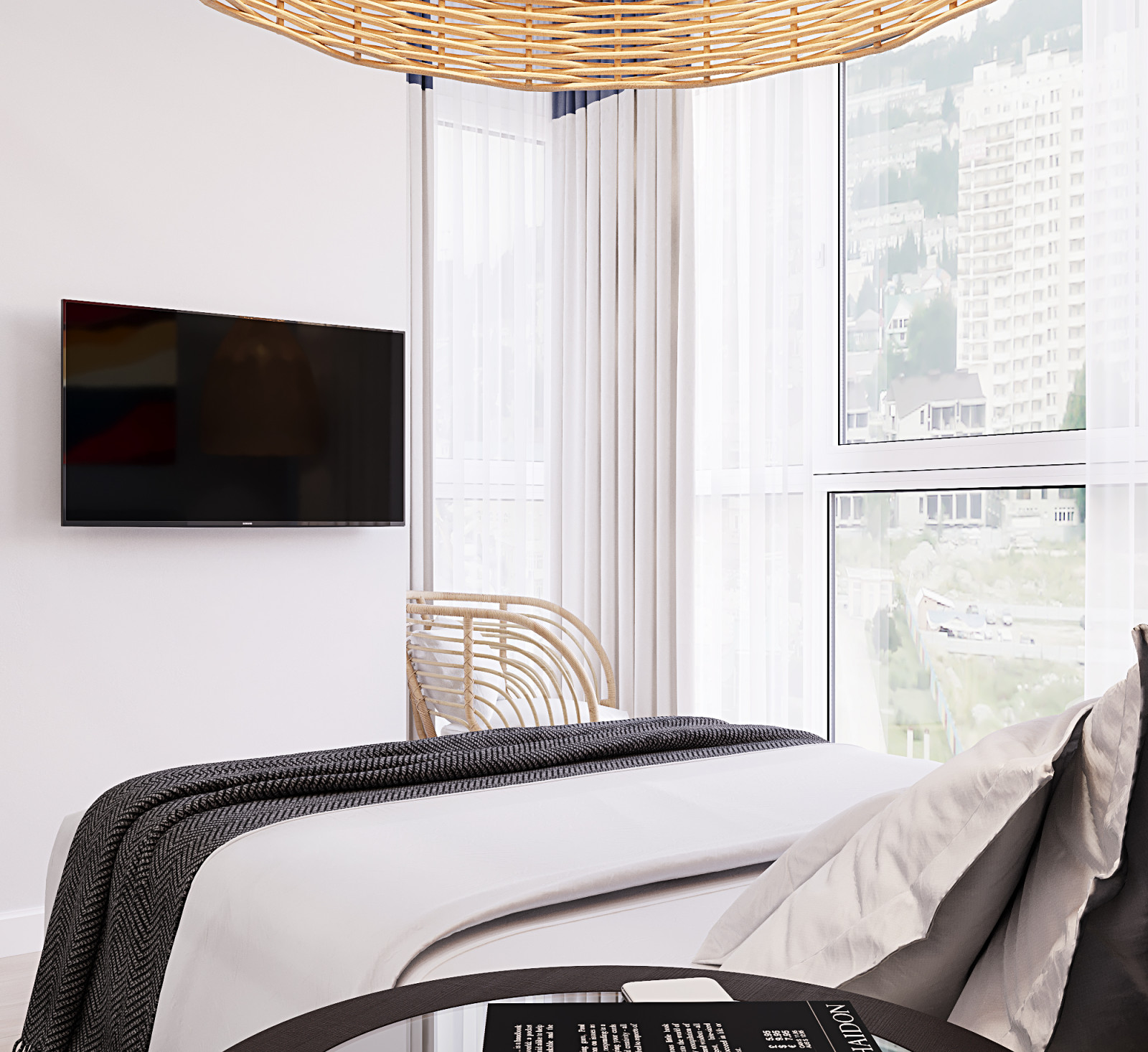 Проект квартиры Сочи