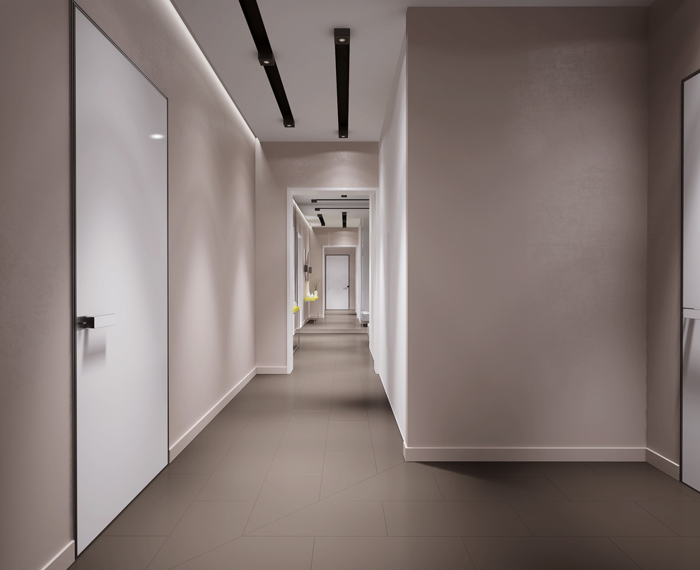 Дизайн интерьера квартиры в г. Москва