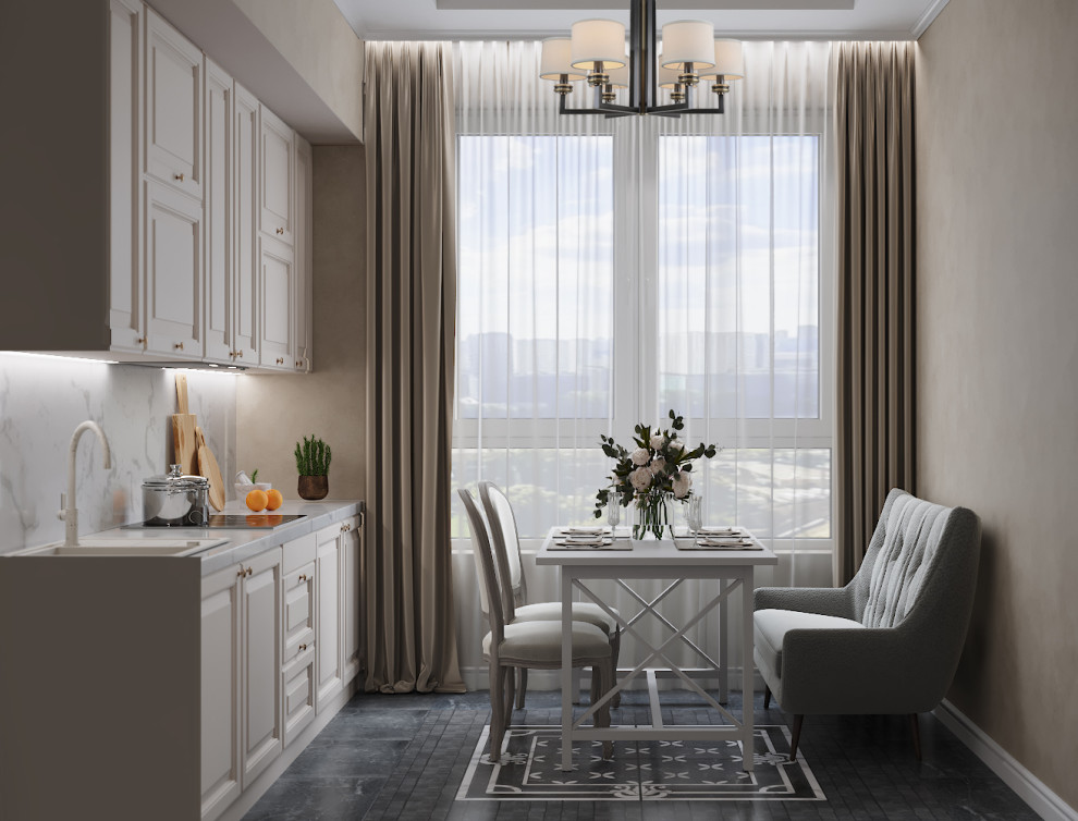 Обложка проекта: Консолидированный проект по ул. Шелепихинская наб.