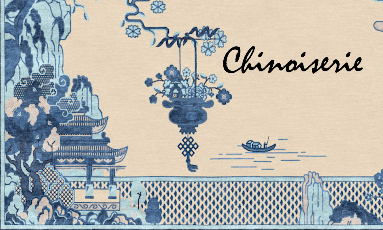 Обложка проекта: Chinoiserie Collection