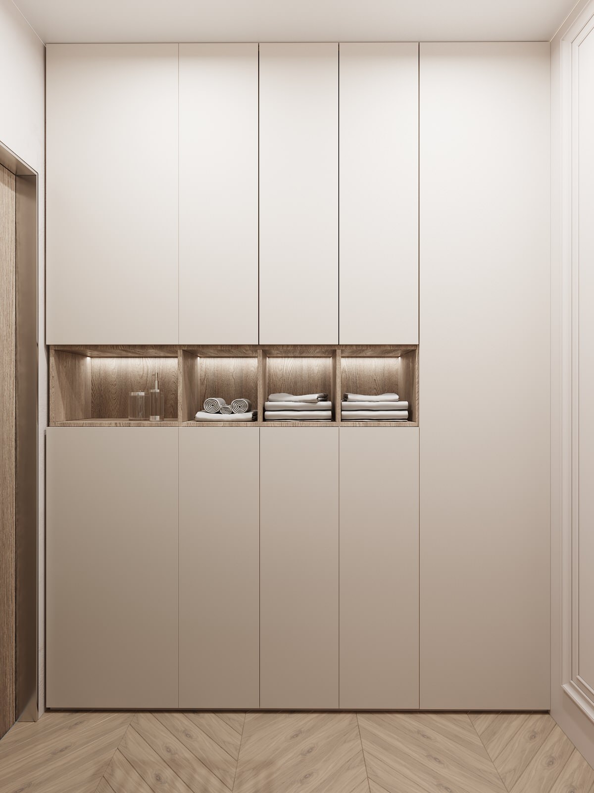 Дизайн квартиры в Замоскворечье