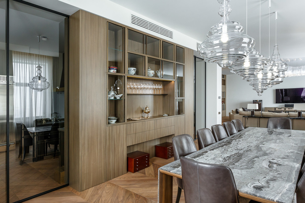 Обложка проекта: Частные апартаменты #5