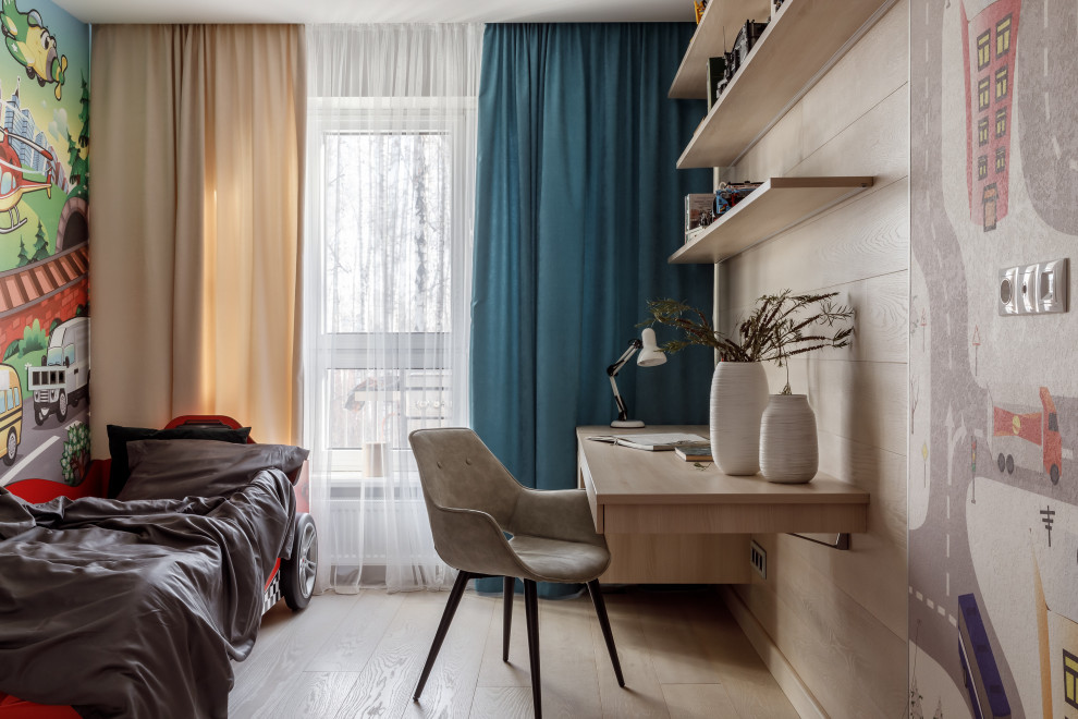 История с продолжением (фотографии детской 1)