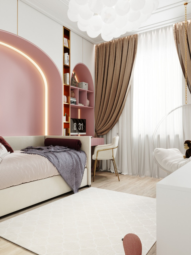 Обложка проекта: ЖК Фестиваль парк