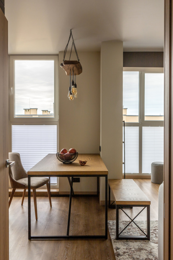 Лофт-квартира под ключ: стиль и комфорт без головной боли