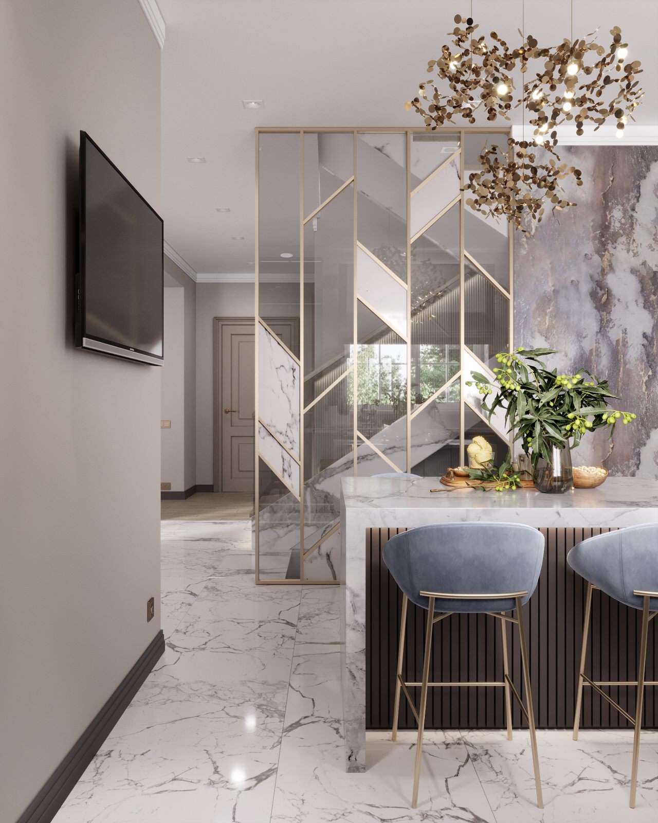 Проект частного дома в г. Жигулёвск