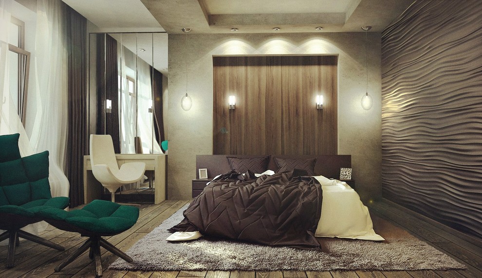 Особняк в МО пос. Архангельский