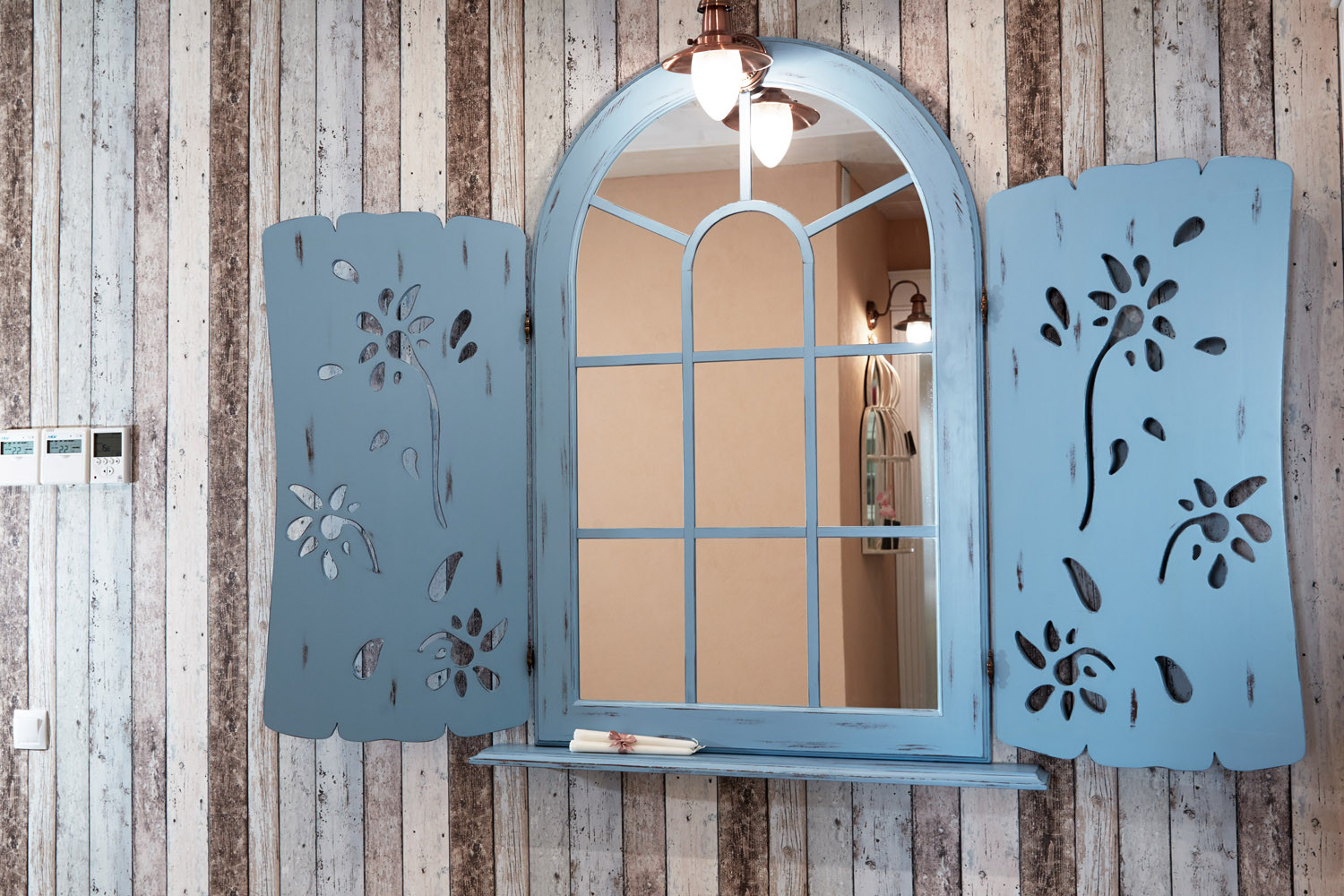 Романтичный винтаж