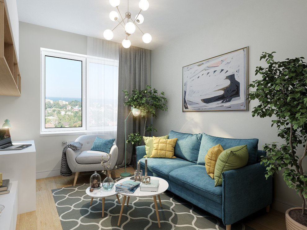 Обложка проекта: Квартира31жемчужина