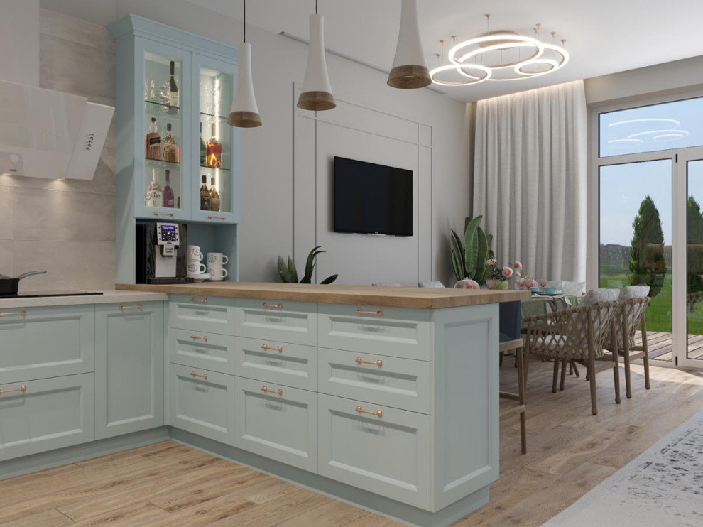 Домик в Малиновке