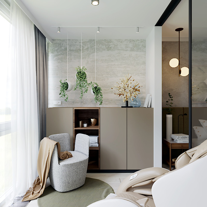 Море внутри