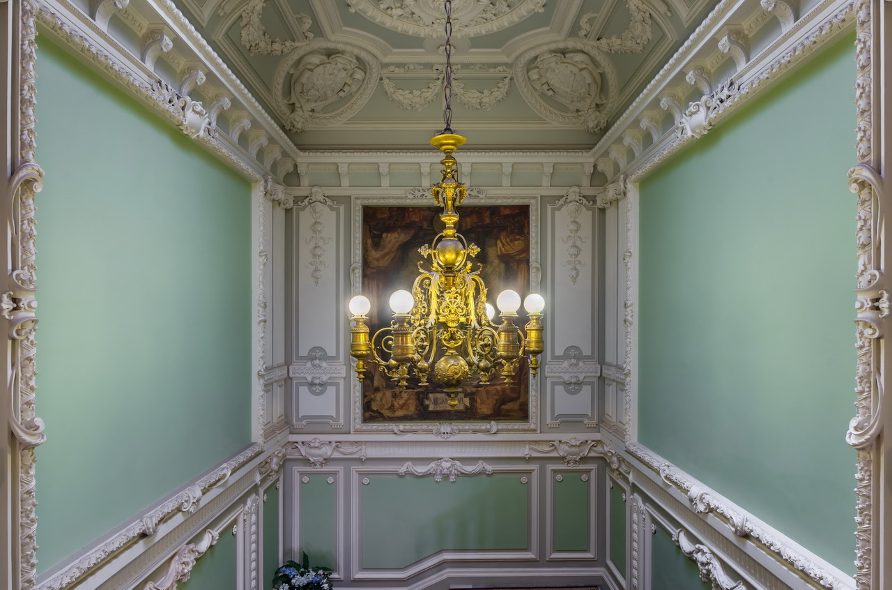 Особняк Половцова