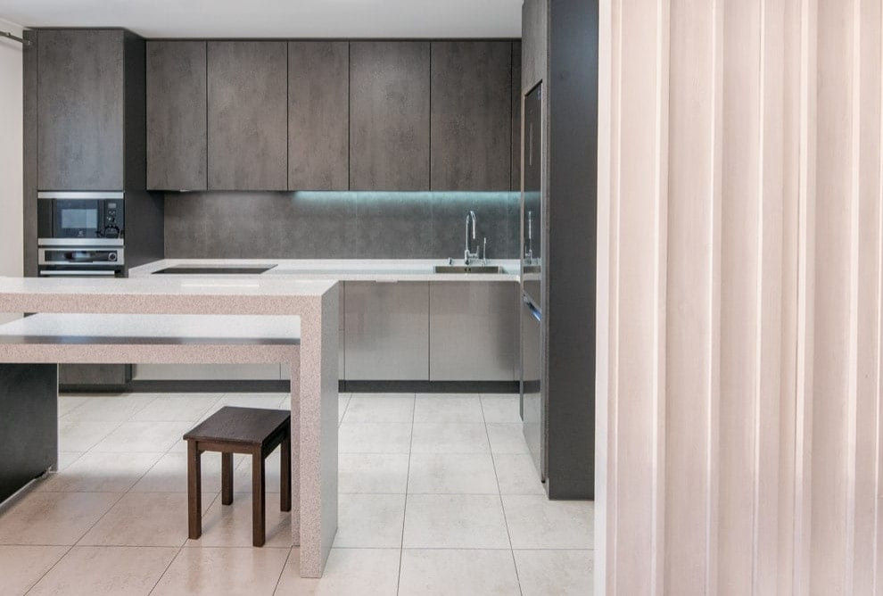 Капитальный ремонт трехкомнатной квартиры 103м2