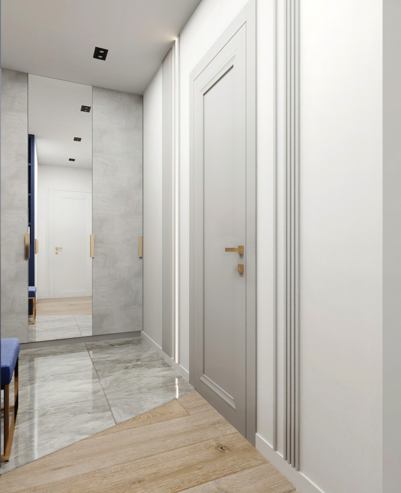 Алиса в зазеркалье