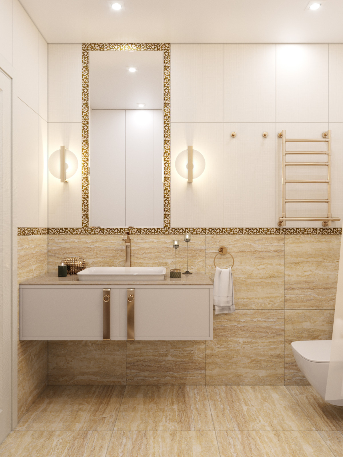 Квартира в ЖК "Капитал"