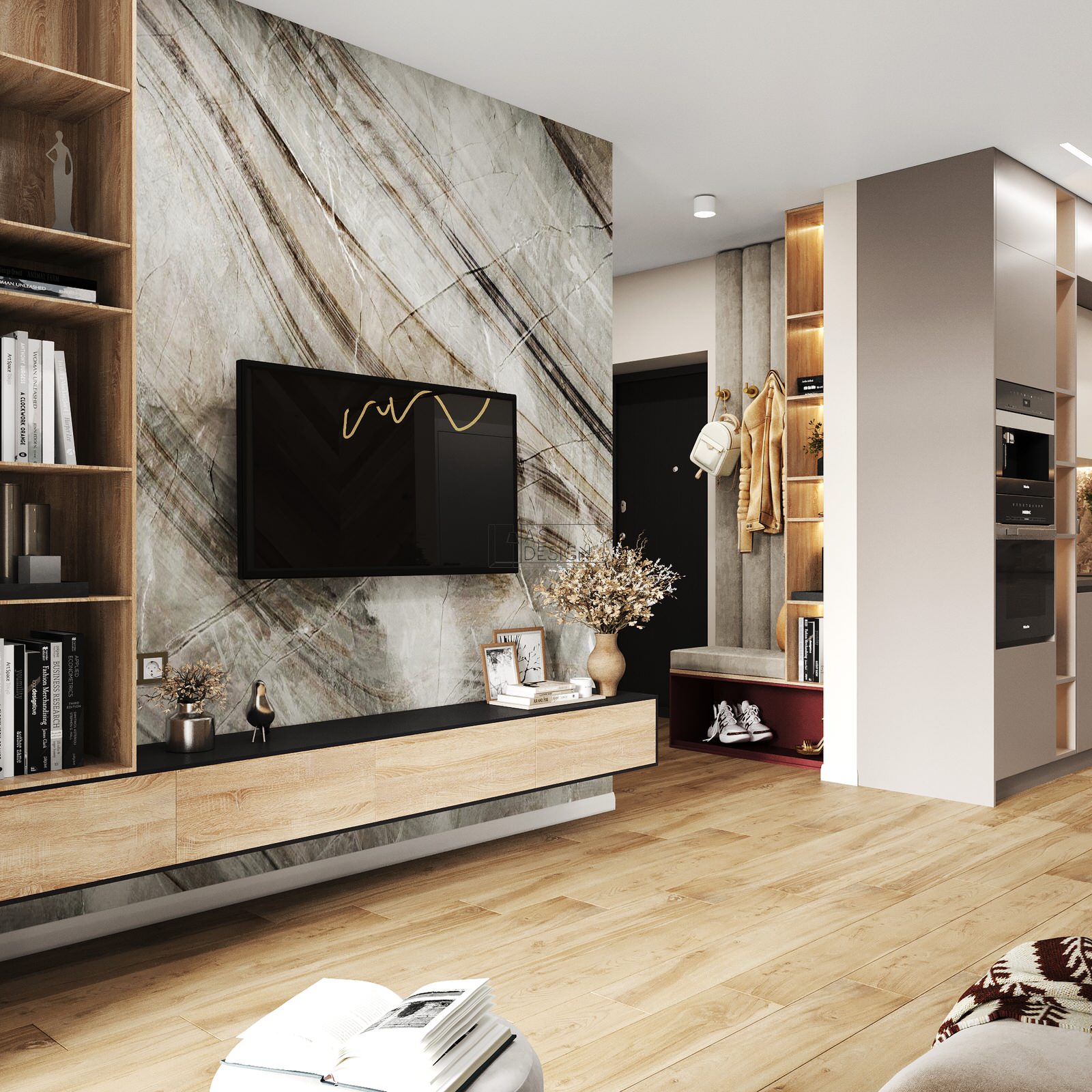 ЖК "Атмосфера в парке"