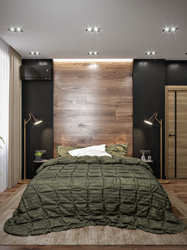 3D визуализация интерьера частной квартиры