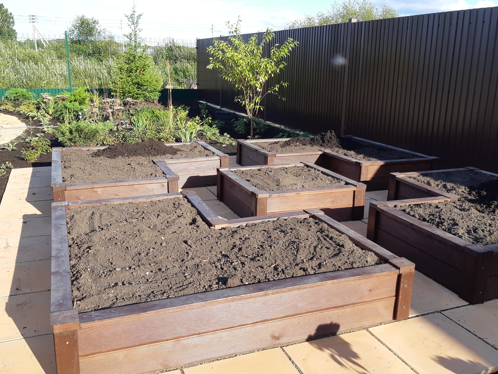 Серебрянный бор