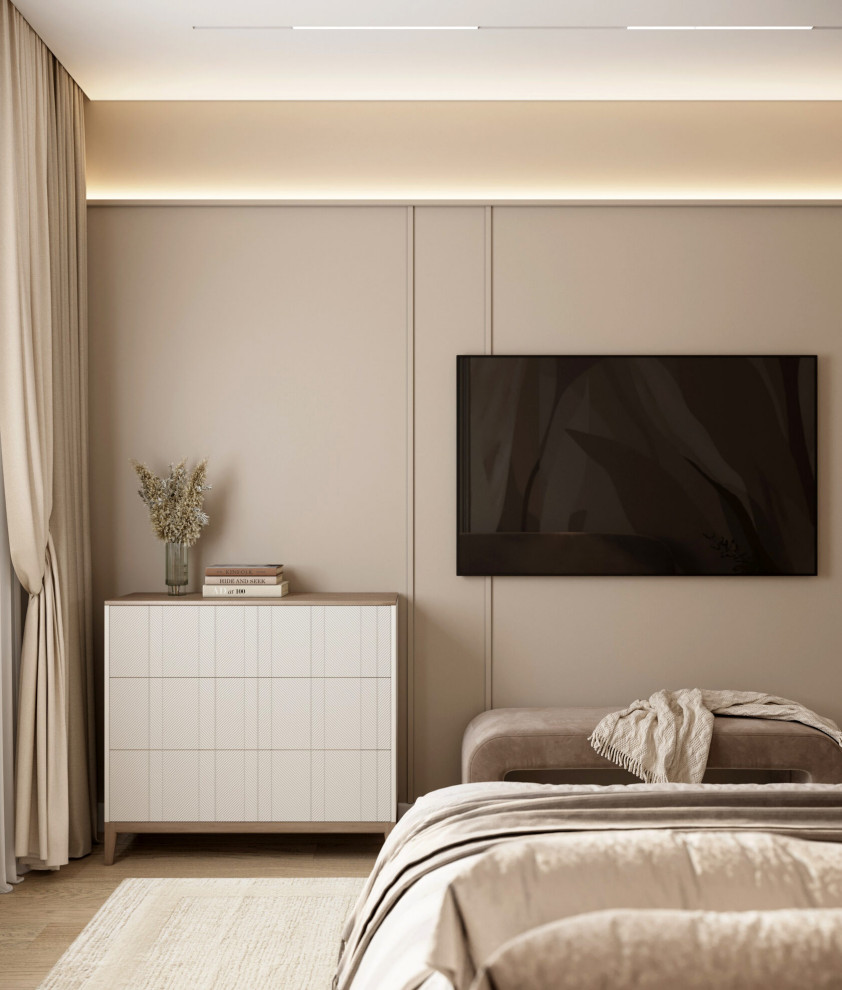 Дизайн проект дома "Павловск-2"