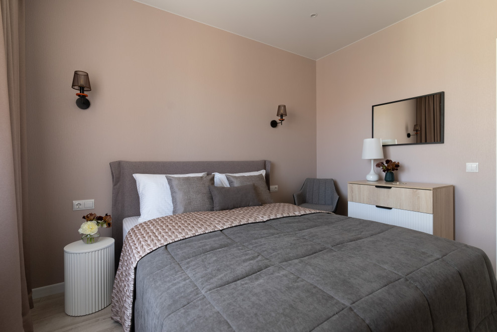 Мебель для квартиры в аренду в ЖК «Прибалтийская Ривьера»