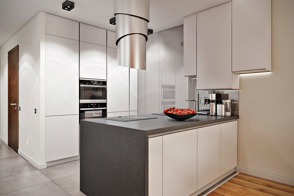 Обложка проекта: Проект SCOLCOVO, Московская обл. | Студия BTNK Architects